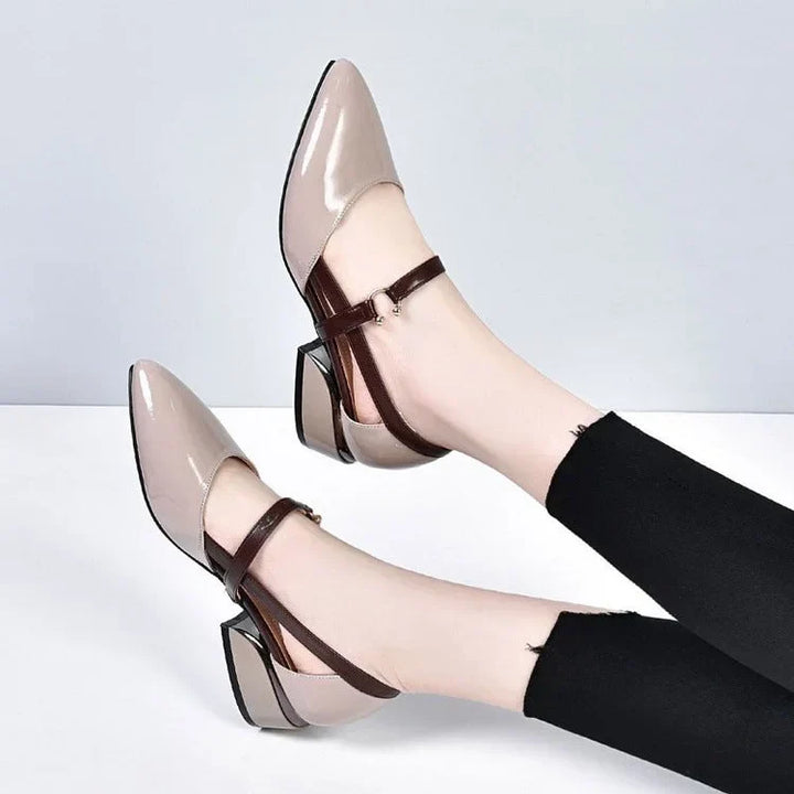 Vivia - Sleek Elegant Sandals
