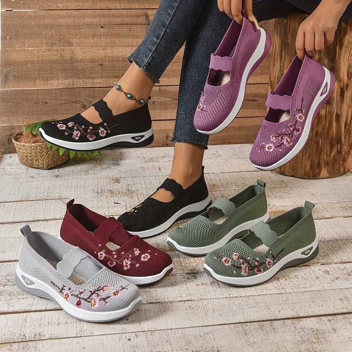Selene - Bloom Comfort Sneakers