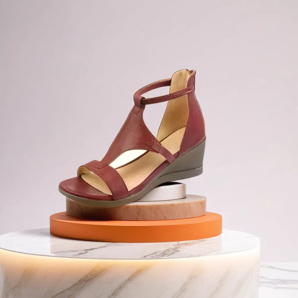 ELVIRA - Relaxed Sandals
