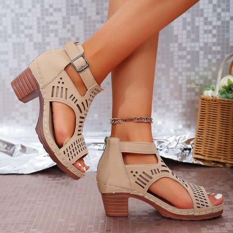 Elina - Ergonomic Sandals