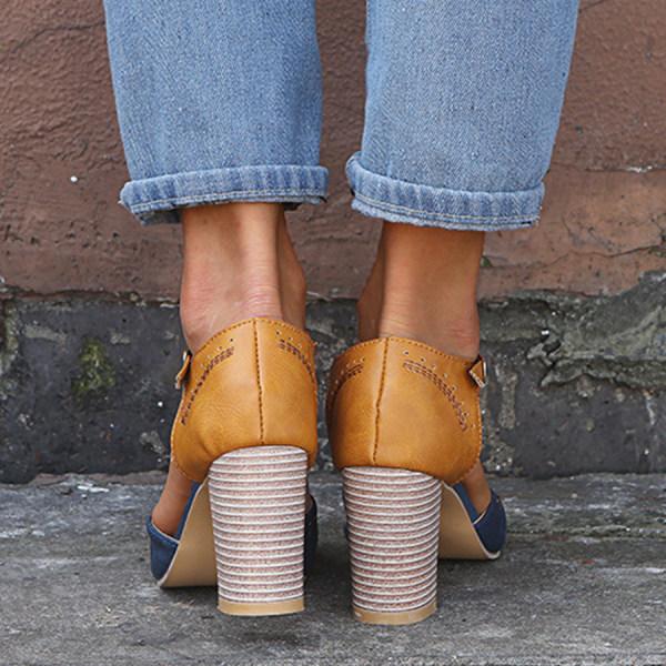Stacey - Classy Heels