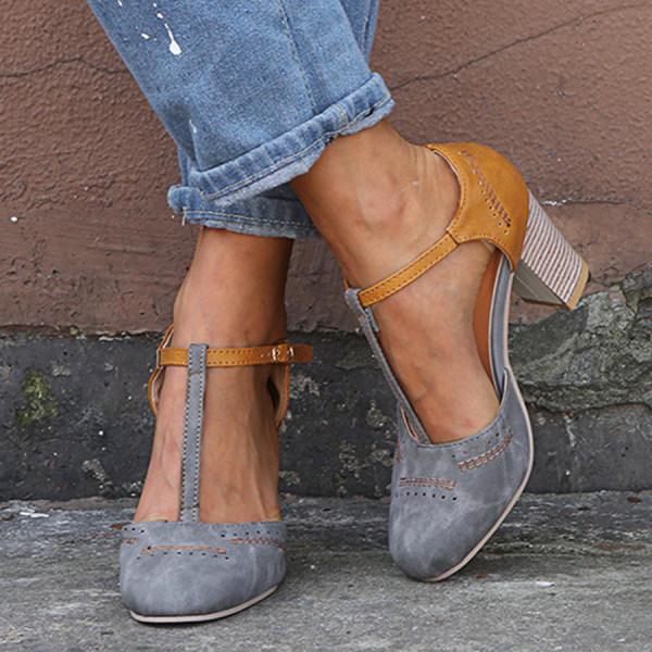 Stacey - Classy Heels