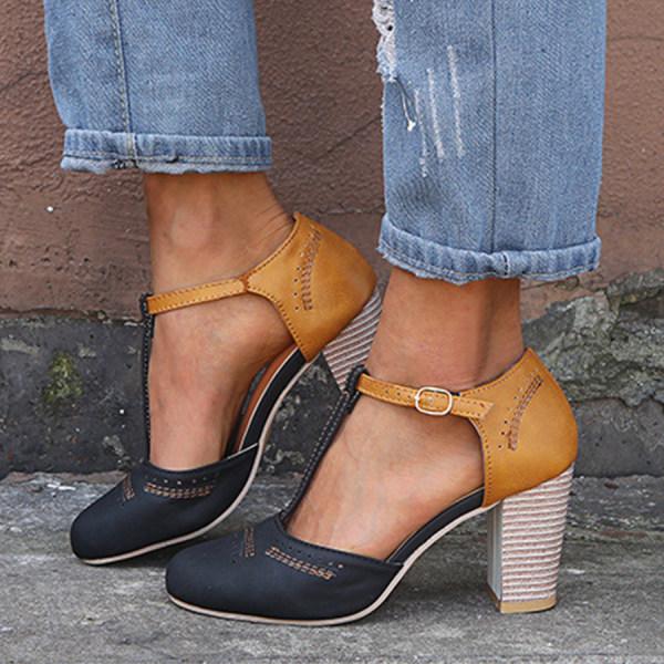 Stacey - Classy Heels