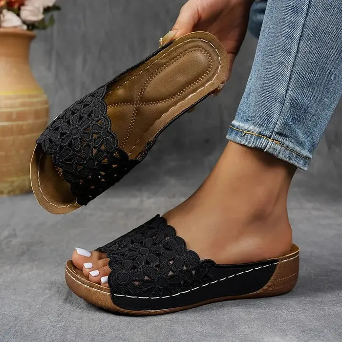 Leanna - Ergonomic Sandals