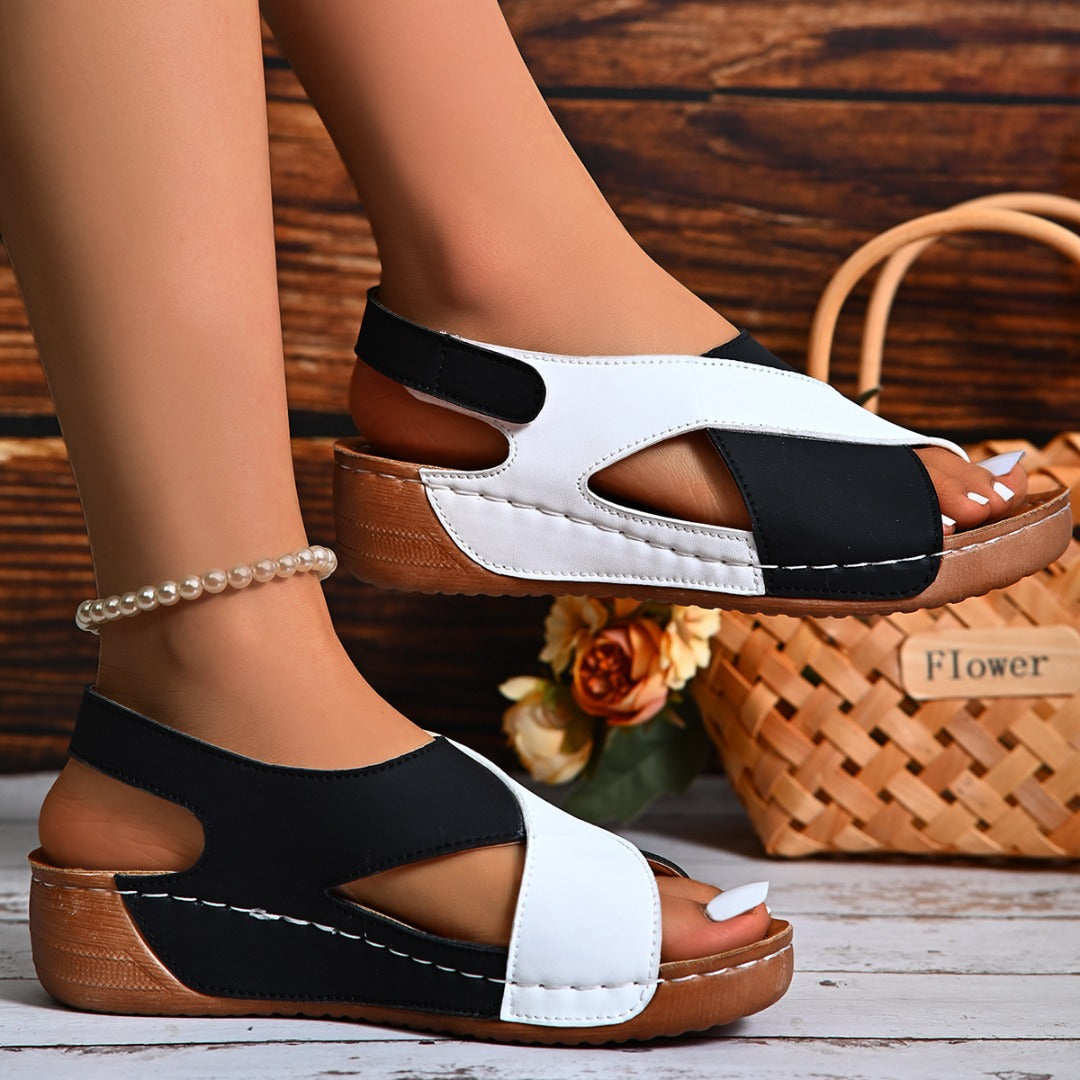 Rina - Ergonomic Sandals