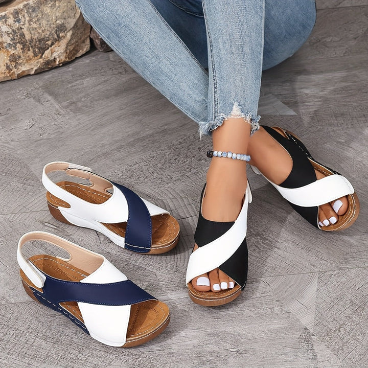 Rina - Ergonomic Sandals