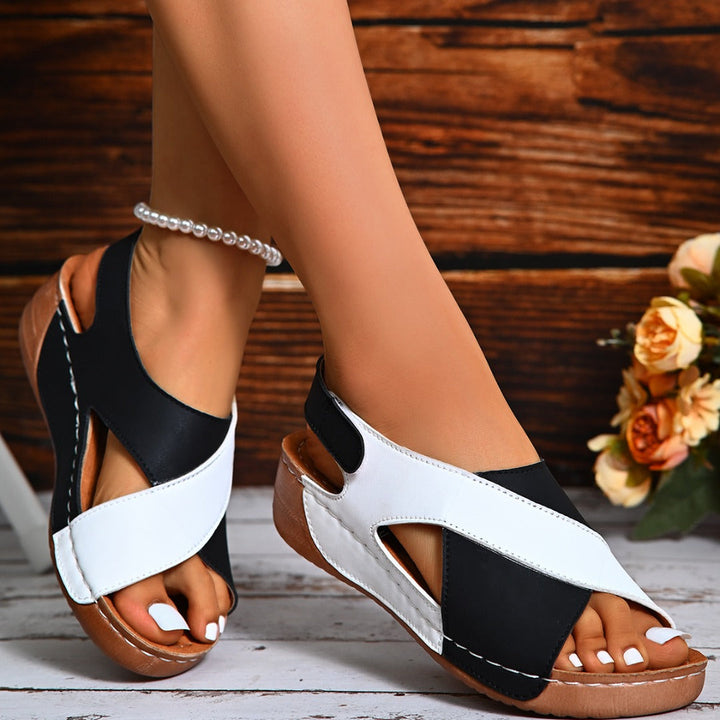 Rina - Ergonomic Sandals