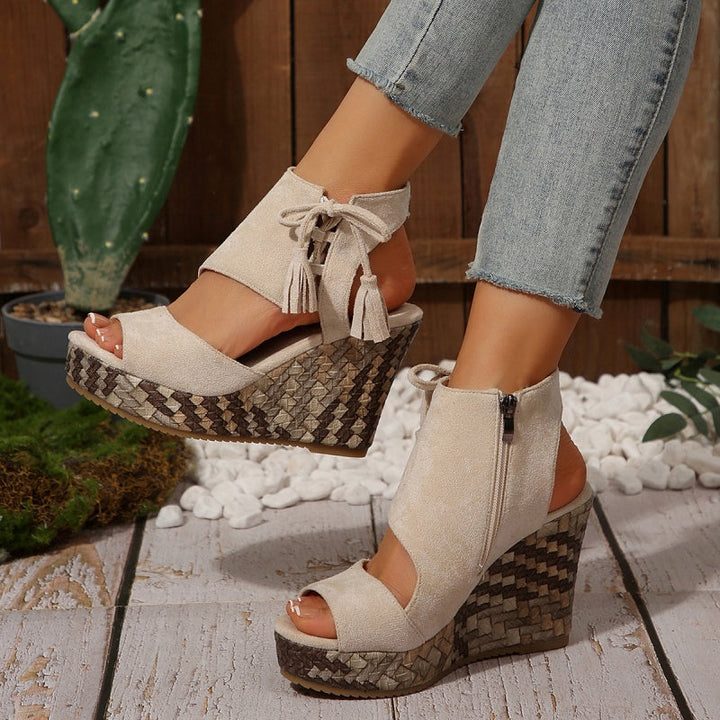 Camila - Ergonomic Sandals