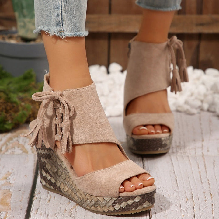 Camila - Ergonomic Sandals