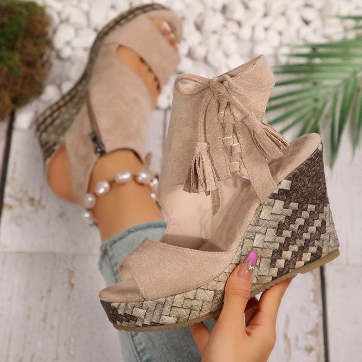 Camila - Ergonomic Sandals