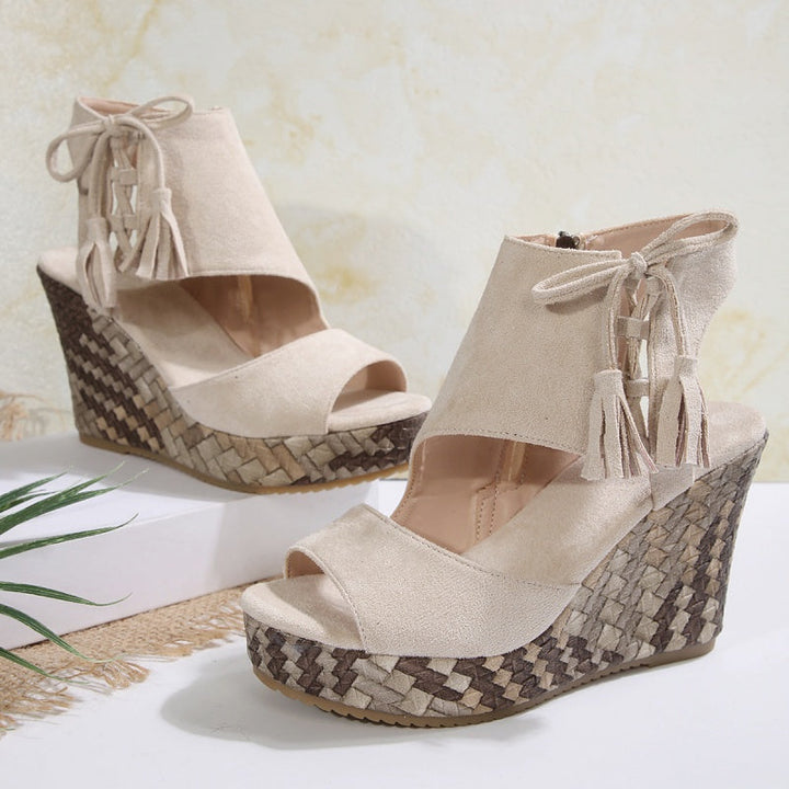 Camila - Ergonomic Sandals