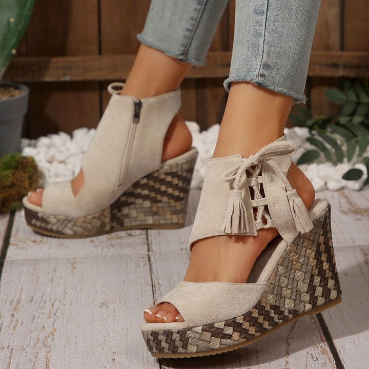 Camila - Ergonomic Sandals